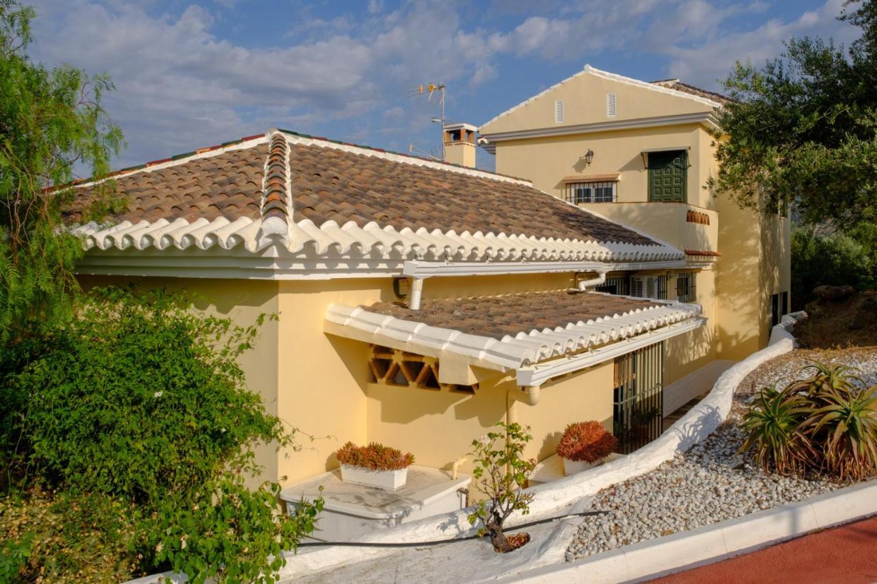 Finca Gordo Риогордо Экстерьер фото
