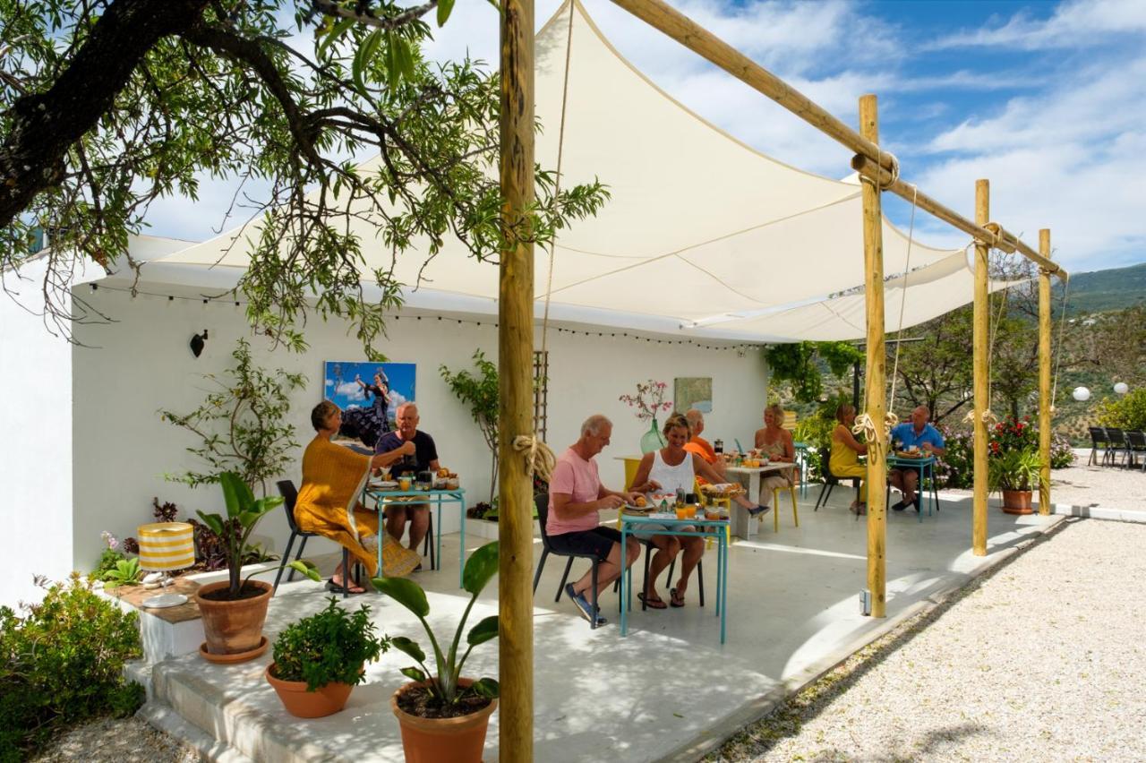 Finca Gordo Риогордо Экстерьер фото